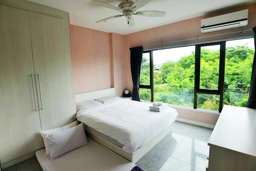 Tree Boutique Resort Chiang Mai Chambre photo