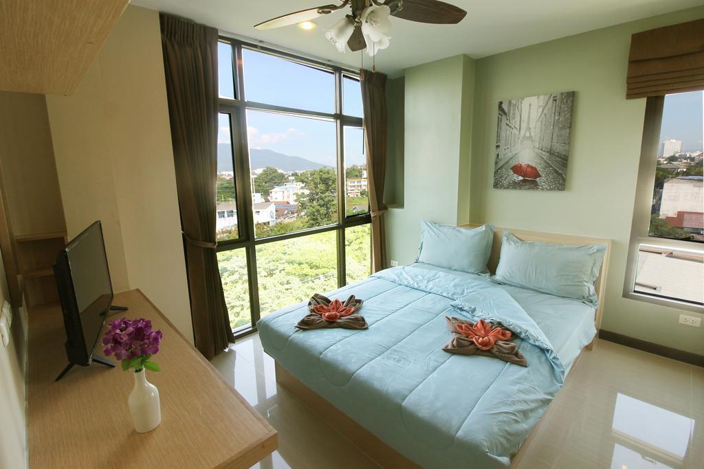 Tree Boutique Resort Chiang Mai Extérieur photo