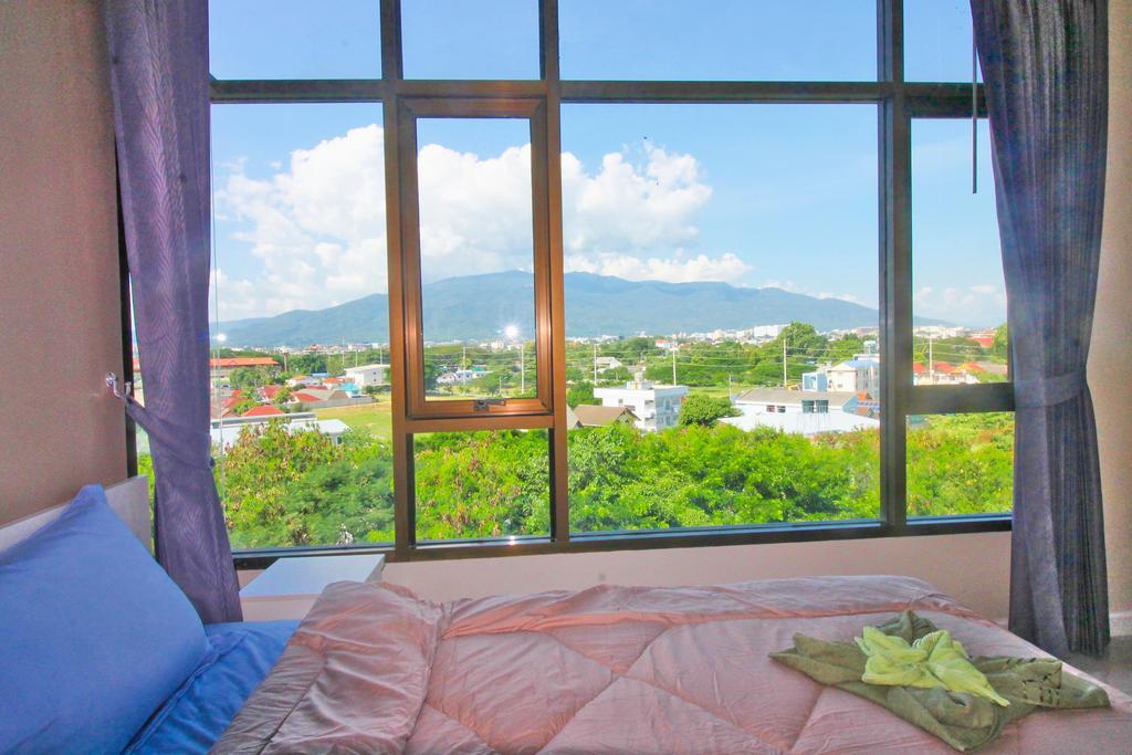 Tree Boutique Resort Chiang Mai Extérieur photo