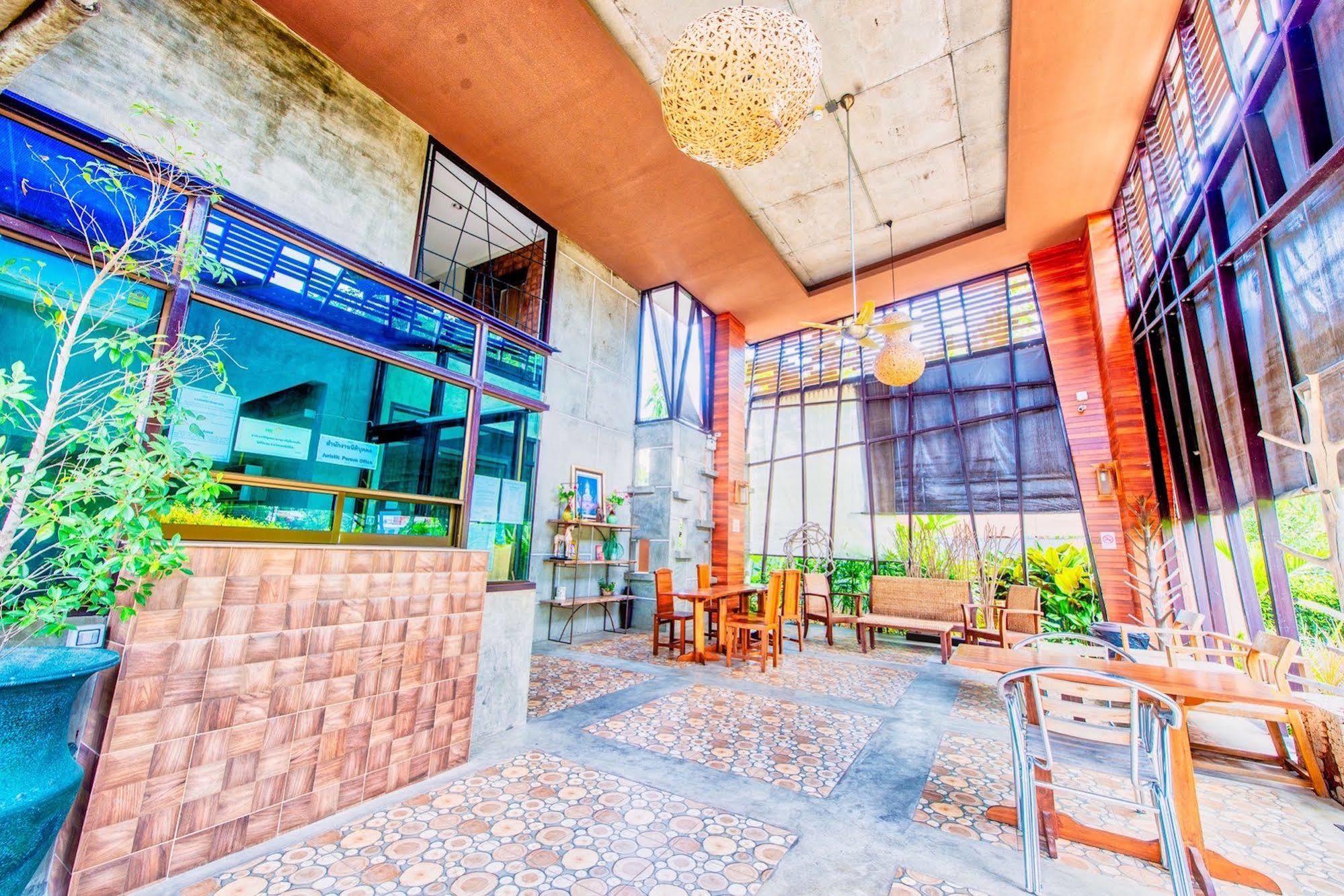 Tree Boutique Resort Chiang Mai Extérieur photo