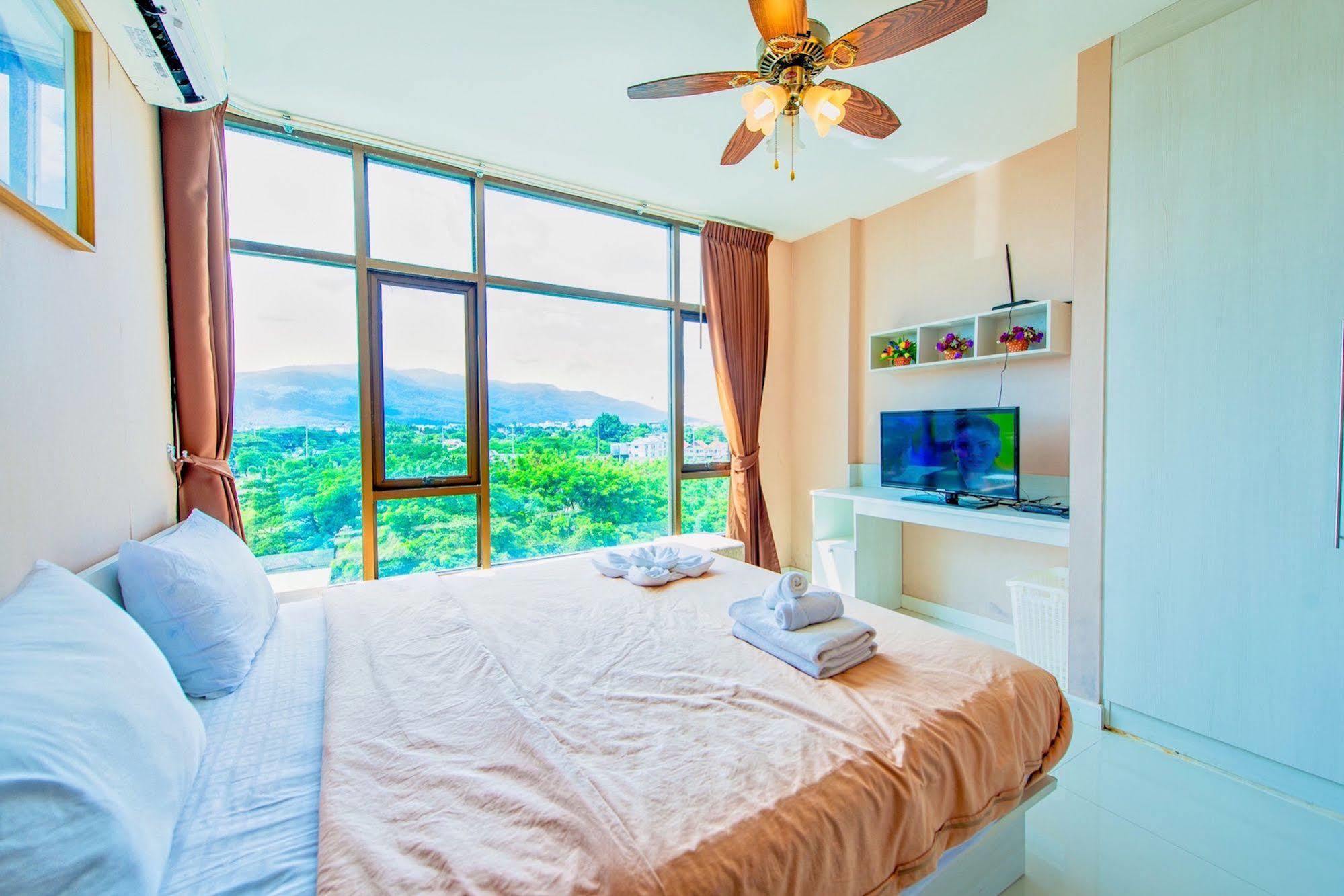 Tree Boutique Resort Chiang Mai Extérieur photo
