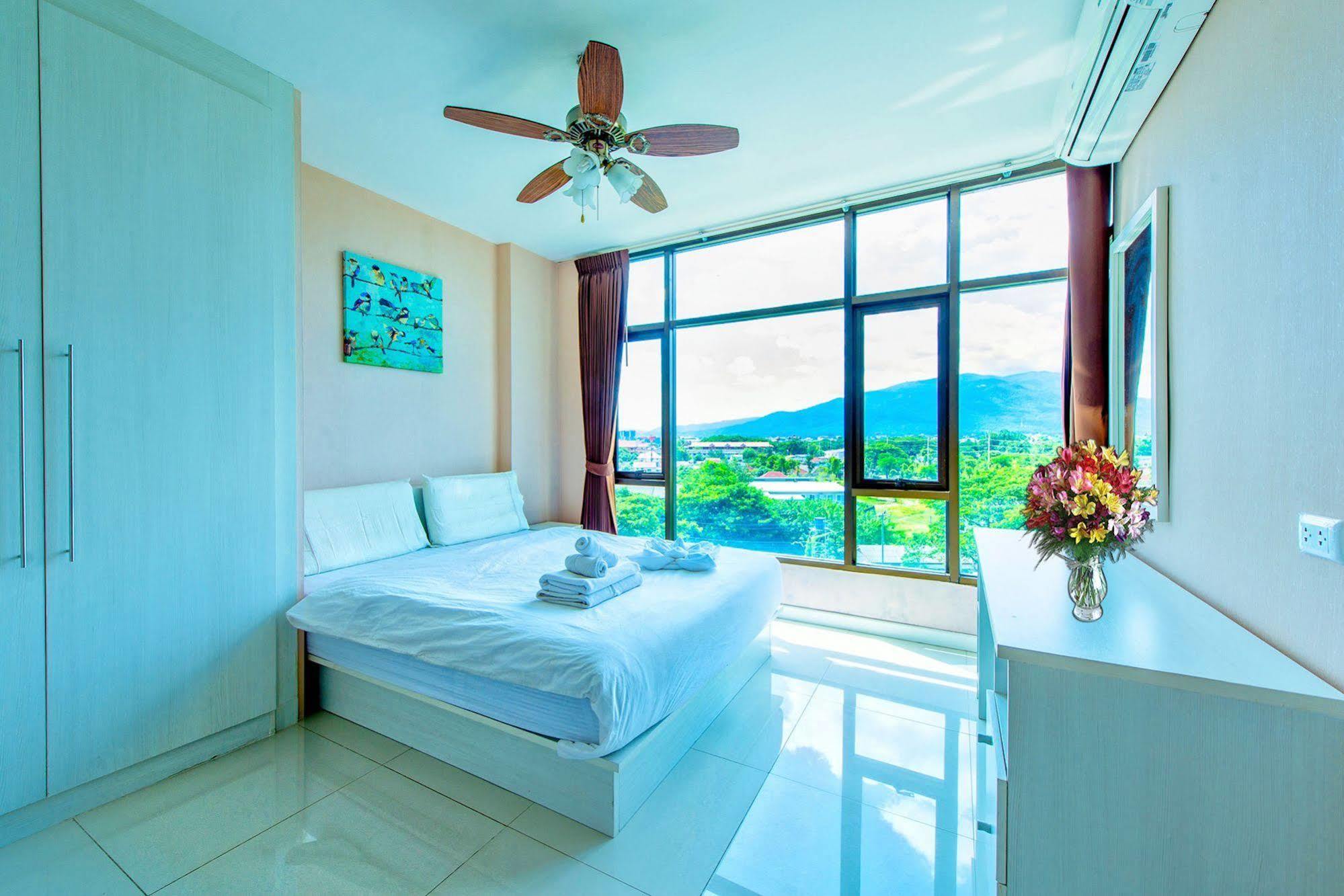 Tree Boutique Resort Chiang Mai Extérieur photo