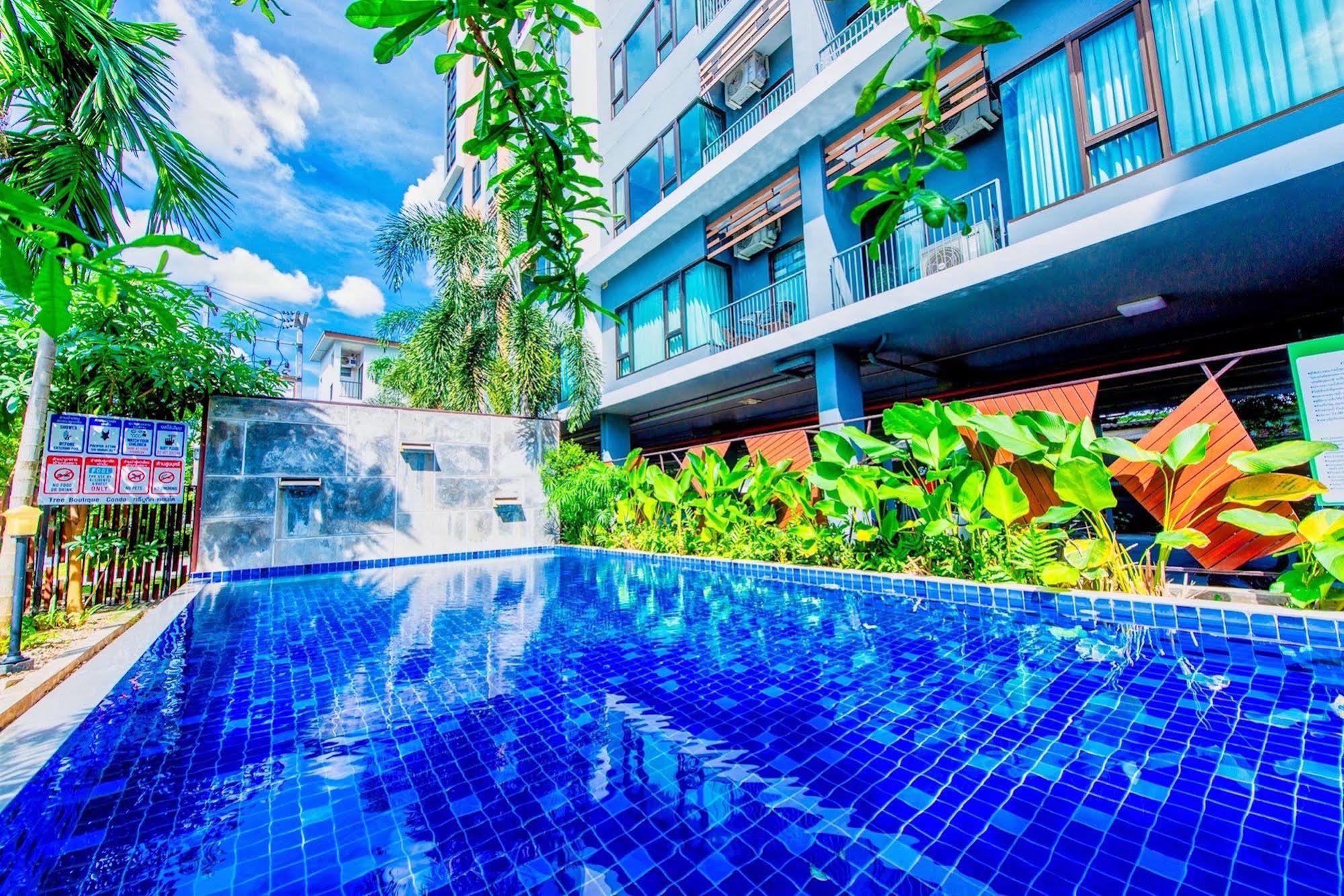 Tree Boutique Resort Chiang Mai Extérieur photo