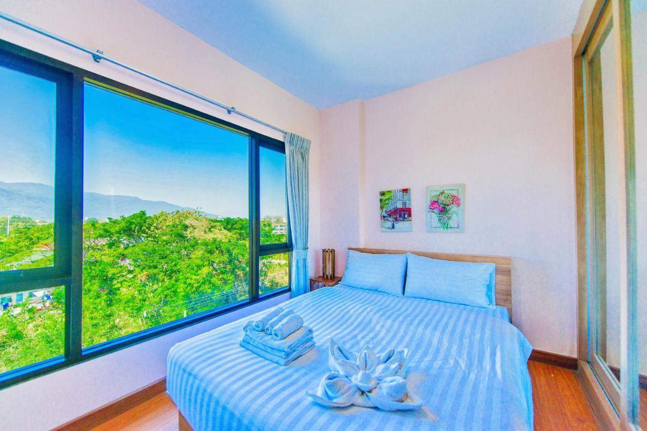 Tree Boutique Resort Chiang Mai Extérieur photo