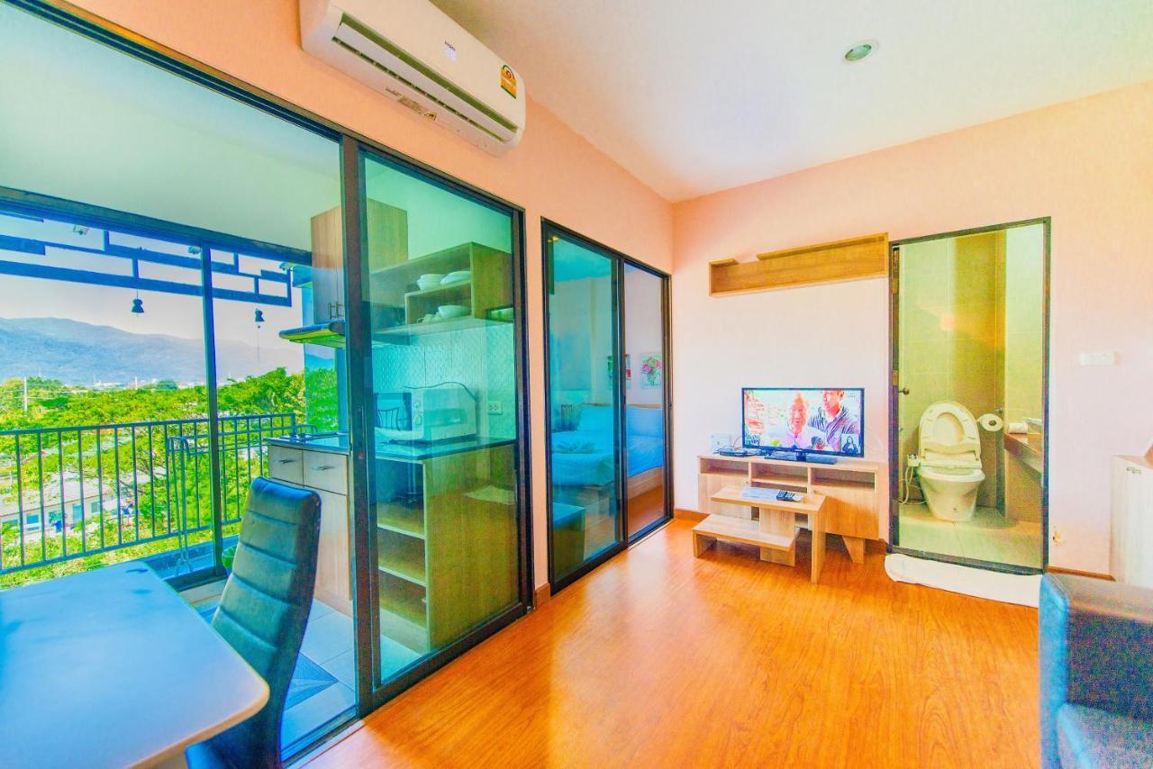 Tree Boutique Resort Chiang Mai Chambre photo