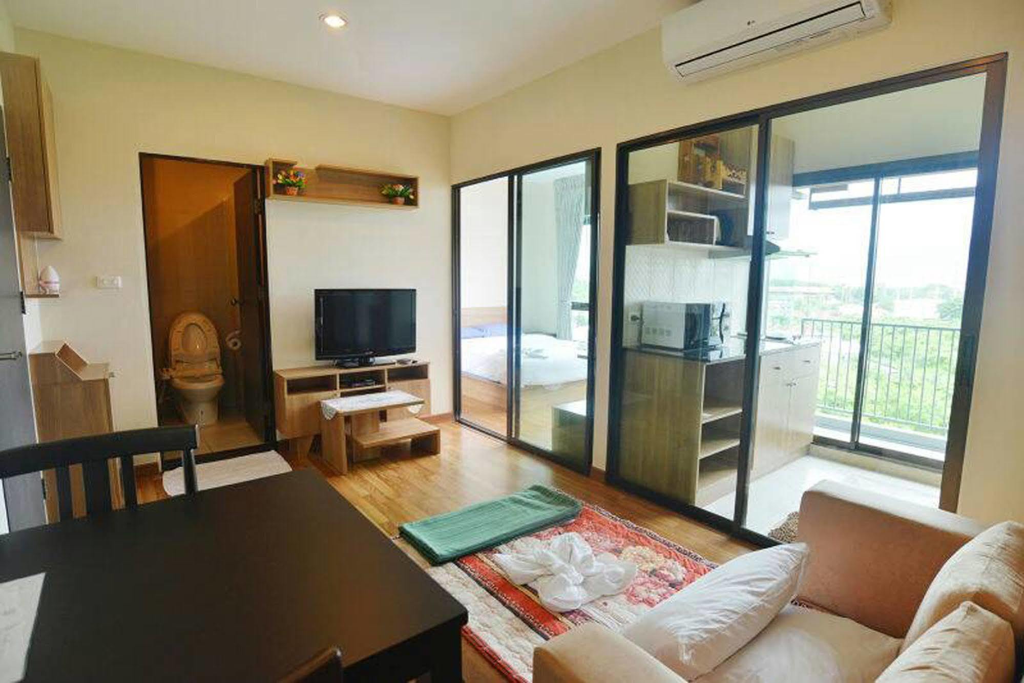 Tree Boutique Resort Chiang Mai Extérieur photo