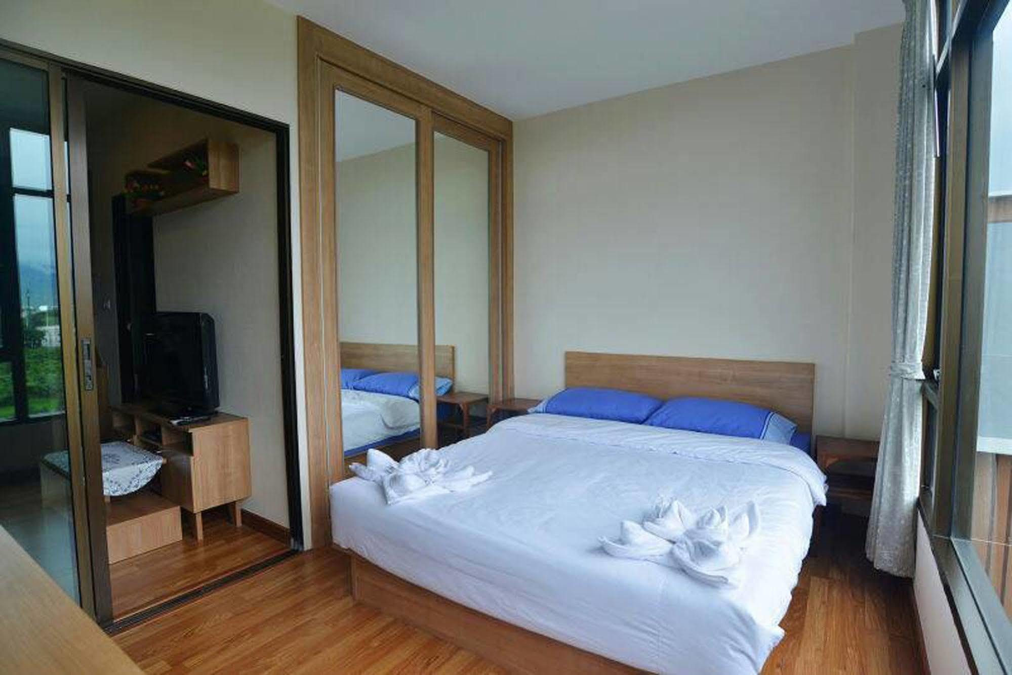 Tree Boutique Resort Chiang Mai Extérieur photo